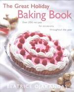 The Great Holiday Baking Book cover