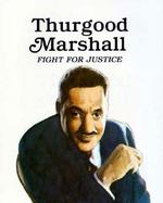 Thurgood Marshall - Pbk cover