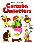 How to Draw Cartoon Characters cover