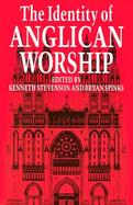 The Identity of Anglican Worship cover