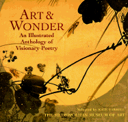 Art & Wonder An Illustrated Anthology of Visionary Poetry cover