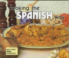 Cooking the Spanish Way cover