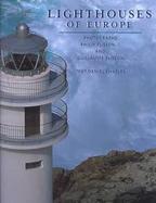 Lighthouses of Europe cover