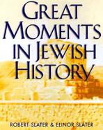 Great Moments in Jewish History cover