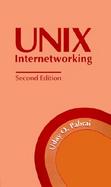 Unix Internetworking cover