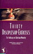 30 Discipleship Exercises cover