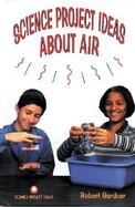 Science Project Ideas About Air cover