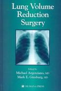 Lung Volume Reduction Surgery cover