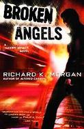 Broken Angels cover