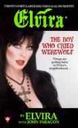 The Boy Who Cried Werewolf cover