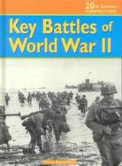 Key Battles of World War II cover