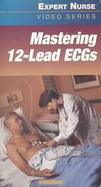 Mastering 12-Lead Ecg's cover
