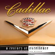 Cadillac: A Century of Excellence cover