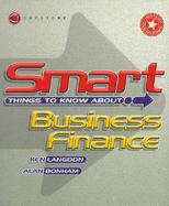 Smart Things to Know About Business Finance cover