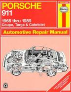 Porsche 911 Automotive Repair Manual cover