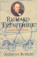 Richard Trevithick Giant of Steam cover