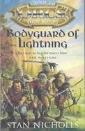 Bodyguard of Lightning (volume1) cover