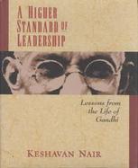 Higher Standard Leadership cover