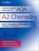 CSSMs Chemistry: Energetics, Redox and Inorganic Chemistry Unit 5 (Collins Student Support Materials) cover
