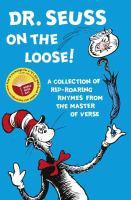 Dr Seuss – Dr Seuss on the Loose cover
