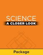 Science, a Closer Look, Grade 3, Science Leveled Readers Deluxe Package (6 Ea. of 48 Titles) cover