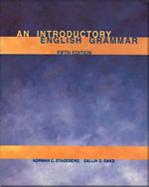 An Introductory English Grammar cover