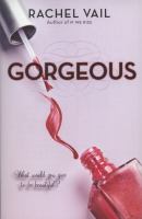 Gorgeous cover