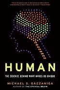 Human The Science Behind What Makes Us Unique cover