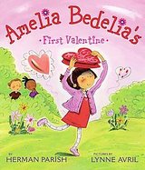 Amelia Bedelia's First Valentine cover