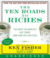 10 Roads to Riches cover