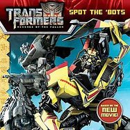 Spot the 'bots cover