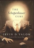 Ebk Schopenhauer Cure cover