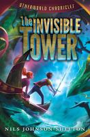 Otherworld Chronicles: the Invisible Tower cover