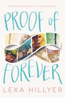 Proof of Forever cover