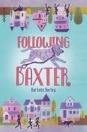 Following Baxter cover