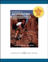 Introduction to Accounting: an Integrated Approach : An Integrated Approach cover