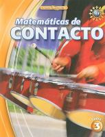 IMPACT Mathematics, Course 3, Spanish Student Edition cover