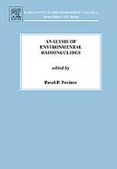 Analysis of Environmental Radionuclides  (volume11) cover