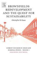 Brownfields Redevelopment and the Quest for Sustainability cover