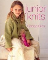 Junior Knits cover