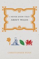 I Never Knew That About Wales cover