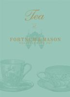 Tea at Fortnum and Mason cover