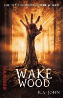 Wake Wood cover