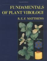 Fundamentals of Plant Virology cover