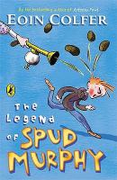 Legend of Spud Murphy cover