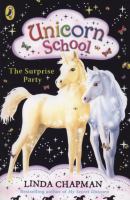 The Surprise Party (Unicorn School) cover