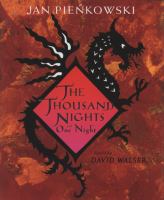 The Thousand Nights and One Night cover