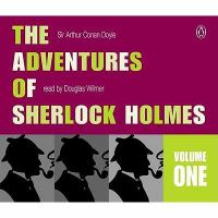 The Adventures of Sherlock Holmes: v. 1 cover