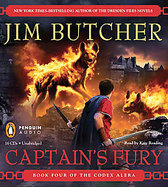 Captain's Fury cover