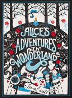 Alice's Adventures in Wonderland cover